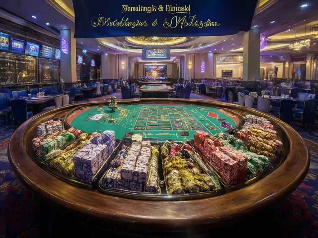 Casino de Genting Banner