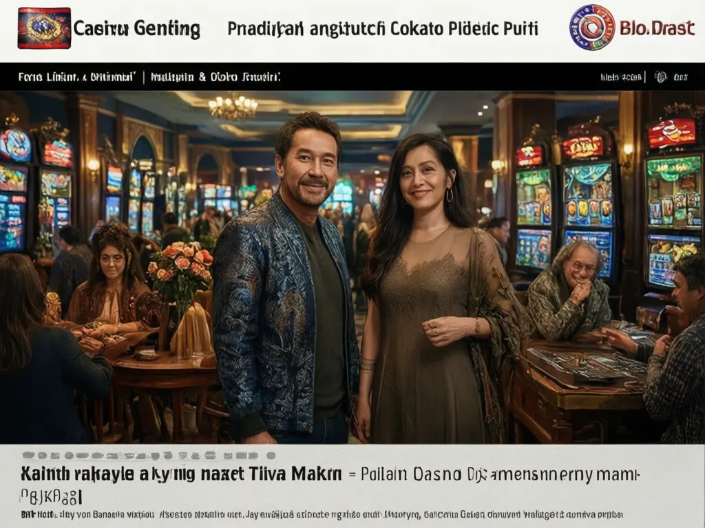 Cara ke Genting