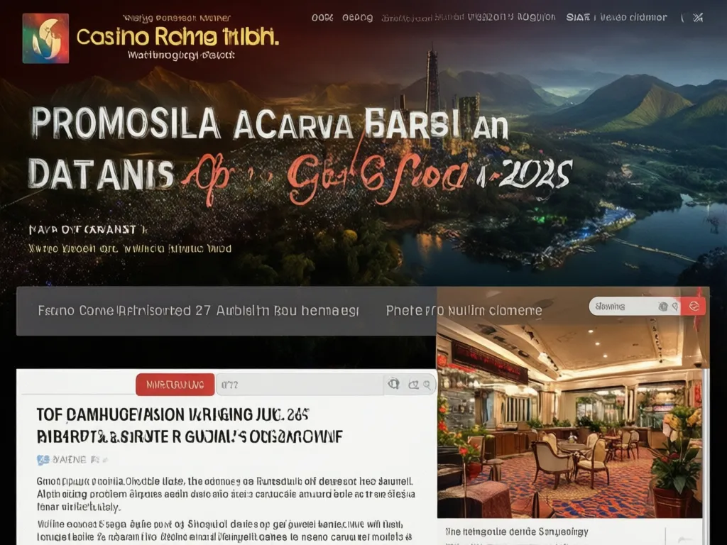 Promosi Julai 2026